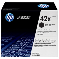 HP (Hewlett Packard) 42X Q5942X Orjinal Siyah Lazer Toner 20.000 Sayfa