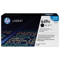 HP (Hewlett Packard) 649X CE260X Orjinal Siyah Lazer Toner 17.000 Sayfa