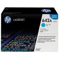HP (Hewlett Packard) 642A CB401A Orjinal Mavi Lazer Toner 7.500 Sayfa