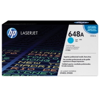 <span>HP (Hewlett Packard)</span> 648A CE261A Orjinal Mavi Lazer Toner 11.000 Sayfa
