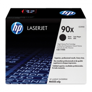 HP (Hewlett Packard) 90X CE390X Orjinal Siyah Lazer Toner 24.000 Sayfa