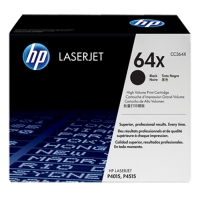 <span>HP (Hewlett Packard)</span> 64X CC364X Orjinal Siyah Lazer Toner 24.000 Sayfa