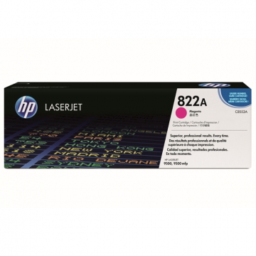 HP (Hewlett Packard) 822A C8553A Orjinal Kırmızı Lazer Toner 20.000 Sayfa