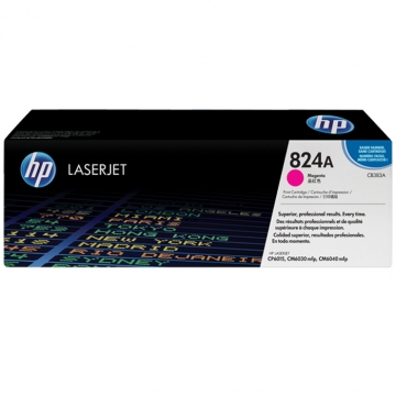 HP (Hewlett Packard) 824A CB383A Orjinal Kırmızı Lazer Toner 21.000 Sayfa