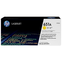 <span>HP (Hewlett Packard)</span> 651A CE342A Orjinal Sarı Lazer Toner 16.000 Sayfa