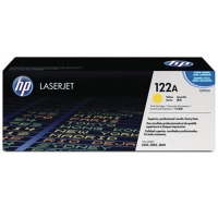 HP (Hewlett Packard) 122A Q3962A Orjinal Sarı Lazer Toner 4.000 Sayfa
