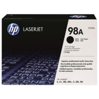 HP (Hewlett Packard) 98A 92298A Orjinal Siyah Lazer Toner 6.800 Sayfa