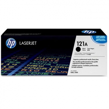 HP (Hewlett Packard) 121A C9700A Orjinal Siyah Lazer Toner 5.000 Sayfa