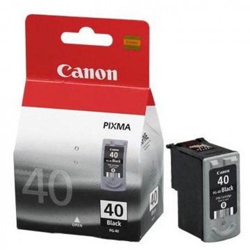 CANON 40 PG-40 Orjinal Siyah Kartuş 329 Sayfa
