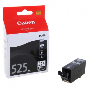 CANON 525 PGI-525PGBK Orjinal Siyah Kartuş 340 Sayfa