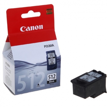 CANON 512 PG-512 Orjinal Siyah Kartuş 400 Sayfa
