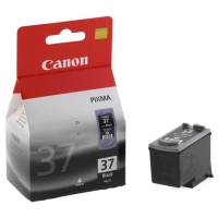 CANON 37 PG-37 Orjinal Siyah Kartuş 219 Sayfa