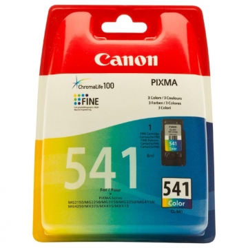 CANON 541 CL-541 Orjinal Renkli Kartuş 180 Sayfa