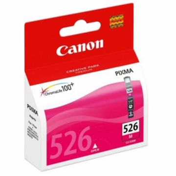 CANON 526 CLI-526M Orjinal Kırmızı Kartuş 500 Sayfa
