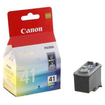 CANON 41 CL-41 Orjinal Renkli Kartuş 312 Sayfa