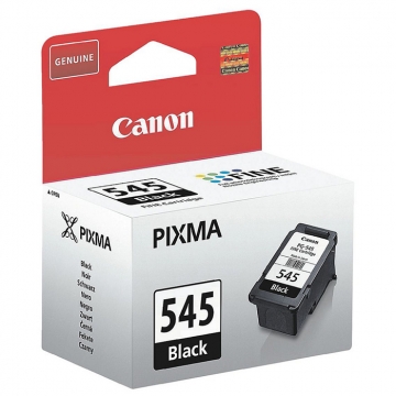 CANON 545 PG-545 Orjinal Siyah Kartuş 180 Sayfa