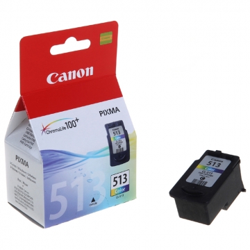 CANON 513 CL-513 Orjinal Renkli Kartuş 350 Sayfa