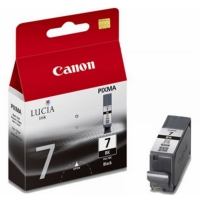 CANON 7 PGI-7BK Orjinal Siyah Kartuş 570 Sayfa