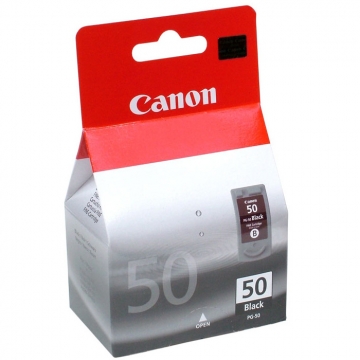 CANON 50 PG-50 Orjinal Siyah Kartuş 510 Sayfa