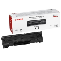 <span>CANON</span> 712 CRG-712 Orjinal Siyah Lazer Toner 1.500 Sayfa