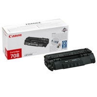 CANON 708 CRG-708 Orjinal Siyah Lazer Toner 2.500 Sayfa