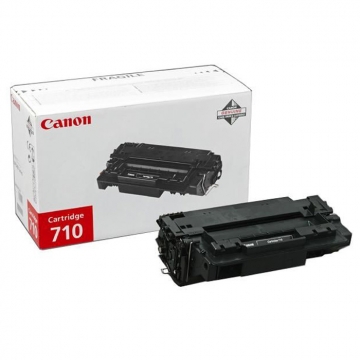 CANON 710 CRG-710 Orjinal Siyah Lazer Toner 6.000 Sayfa