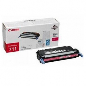 CANON 711 CRG-711M Orjinal Kırmızı Lazer Toner 6.000 Sayfa
