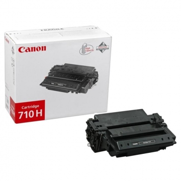 CANON CRG-710H Orjinal Siyah Lazer Toner 12.000 Sayfa