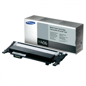 SAMSUNG CLT-K406S Orjinal Siyah Lazer Toner 1.500 Sayfa