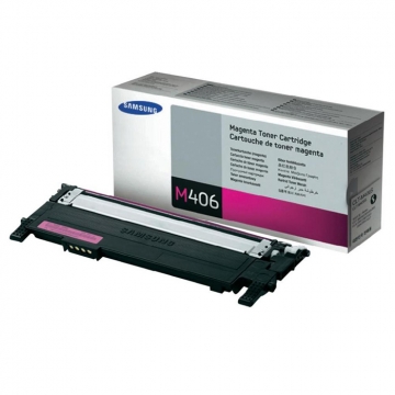 SAMSUNG CLT-M406S Orjinal Kırmızı Lazer Toner 1.000 Sayfa