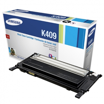 SAMSUNG CLT-K409S Orjinal Siyah Lazer Toner 1.500 Sayfa