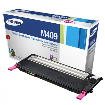 SAMSUNG CLT-M409S Orjinal Kırmızı Lazer Toner 1.000 Sayfa