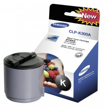 SAMSUNG CLP-K300A Orjinal Siyah Lazer Toner 1.500 Sayfa