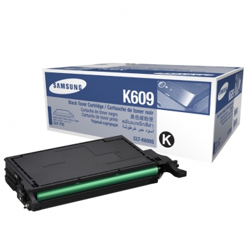 SAMSUNG CLT-K609S Orjinal Siyah Lazer Toner 7.000 Sayfa
