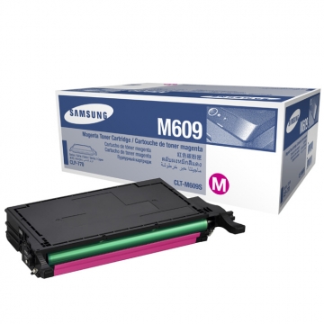 SAMSUNG CLT-M609S Orjinal Kırmızı Lazer Toner 7.000 Sayfa