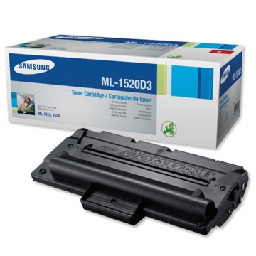 SAMSUNG ML-1520D3 Orjinal Siyah Lazer Toner 3.000 Sayfa