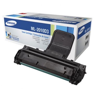 SAMSUNG ML-2010D3 Orjinal Siyah Lazer Toner 3.000 Sayfa