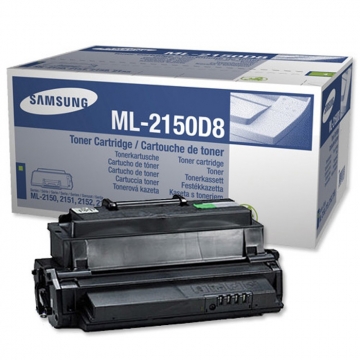 SAMSUNG ML-2150D8 Orjinal Siyah Lazer Toner 8.000 Sayfa