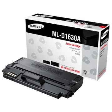 SAMSUNG ML-D1630A Orjinal Siyah Lazer Toner 2.000 Sayfa
