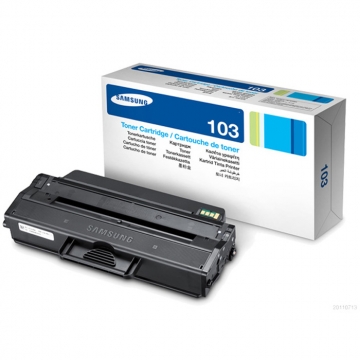 SAMSUNG MLT-D103L Orjinal Siyah Lazer Toner 2.500 Sayfa