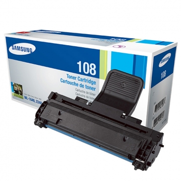 SAMSUNG MLT-D108S Orjinal Siyah Lazer Toner 1.500 Sayfa