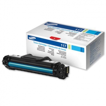 SAMSUNG MLT-D117S Orjinal Siyah Lazer Toner 2.500 Sayfa