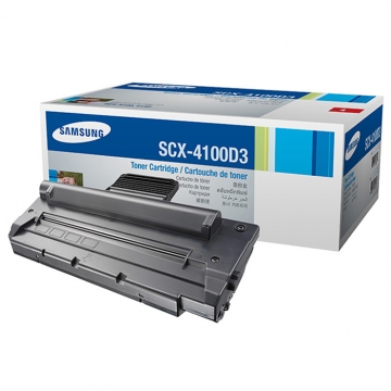 SAMSUNG SCX-4100D3 Orjinal Siyah Lazer Toner 3.000 Sayfa