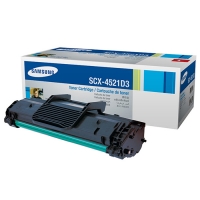 SAMSUNG SCX-4521D3 Orjinal Siyah Lazer Toner 3.000 Sayfa