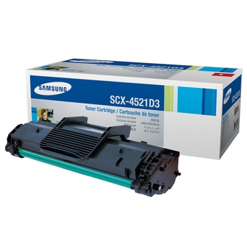 SAMSUNG SCX-4521D3 Orjinal Siyah Lazer Toner 3.000 Sayfa