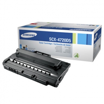 SAMSUNG SCX-4720D5 Orjinal Siyah Lazer Toner 5.000 Sayfa