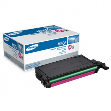 SAMSUNG CLT-M508L Orjinal Kırmızı Lazer Toner 4.000 sayfa