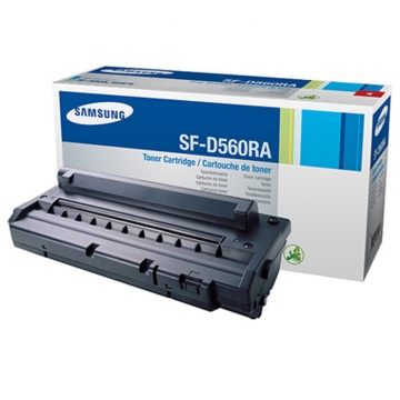 SAMSUNG SF-D560RA Orjinal Siyah Lazer Toner 3.000 Sayfa