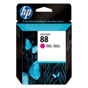 HP (Hewlett Packard) 88 C9387A Orjinal Kırmızı Kartuş 860 Sayfa