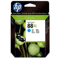 <span>HP (Hewlett Packard)</span> 88XL C9391A Yüksek Kapasiteli Orjinal Mavi Kartuş 1.980 Sayfa